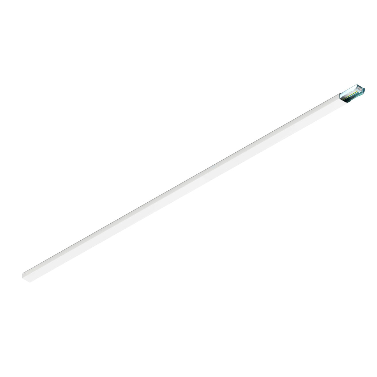 EASYLIGHT, BC 2500 7 25 WH Blind Cover 2500mm, 7 pole, 2.5mm2 — SLV ...