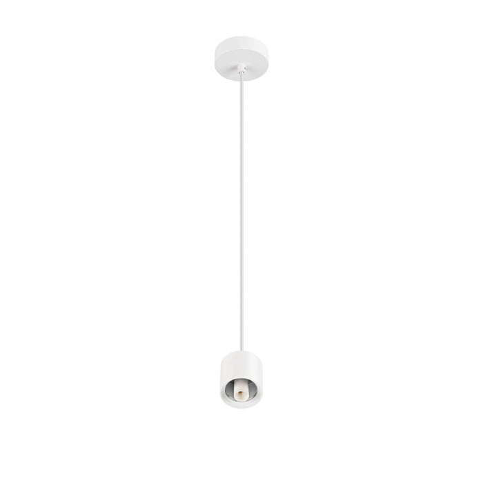 VARYT, pendant light, E14, pendant length 150cm, 1x max. 6W, white