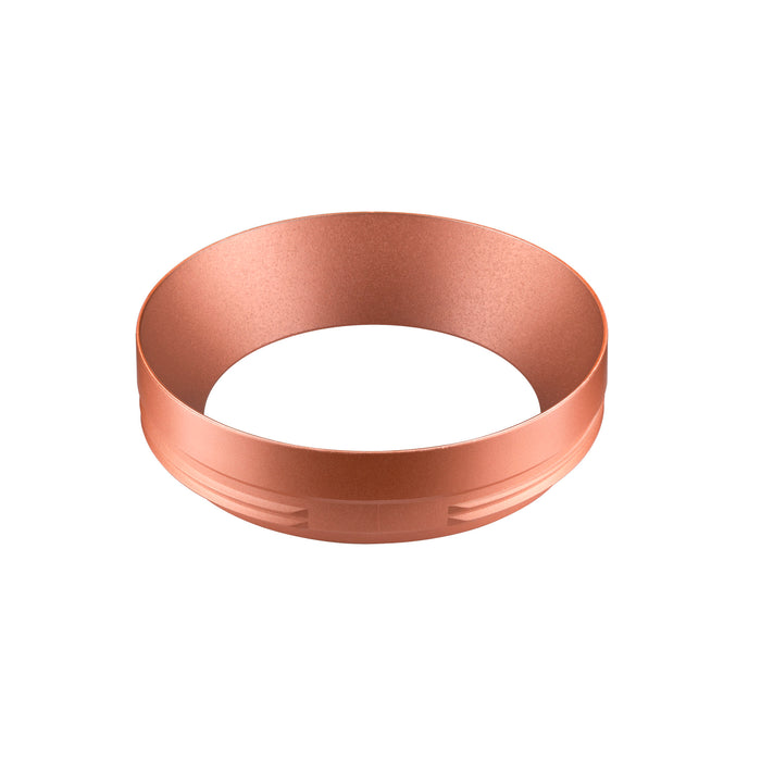 NUMINOS L, front ring, matt copper