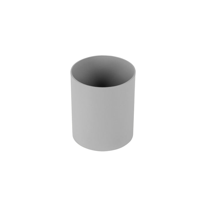 PURI 2.0 Tube, lampshade, h: 6.5 cm, grey