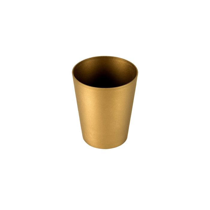 PURI 2.0 Cone, lampshade, h: 6.5 cm, gold