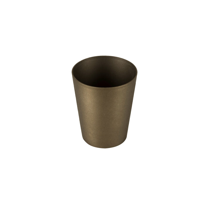 PURI 2.0 Cone, lampshade, h: 6.5 cm, bronze