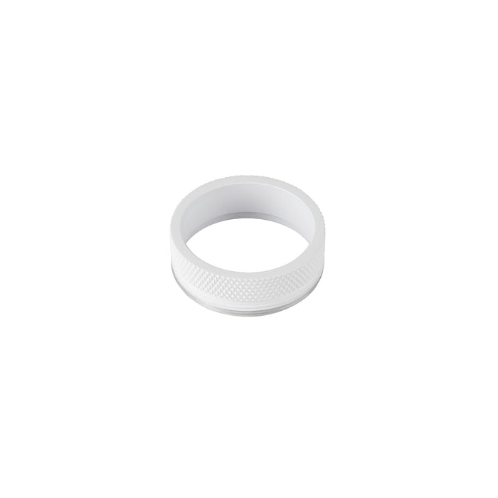 GRIP! M, decorative ring, white