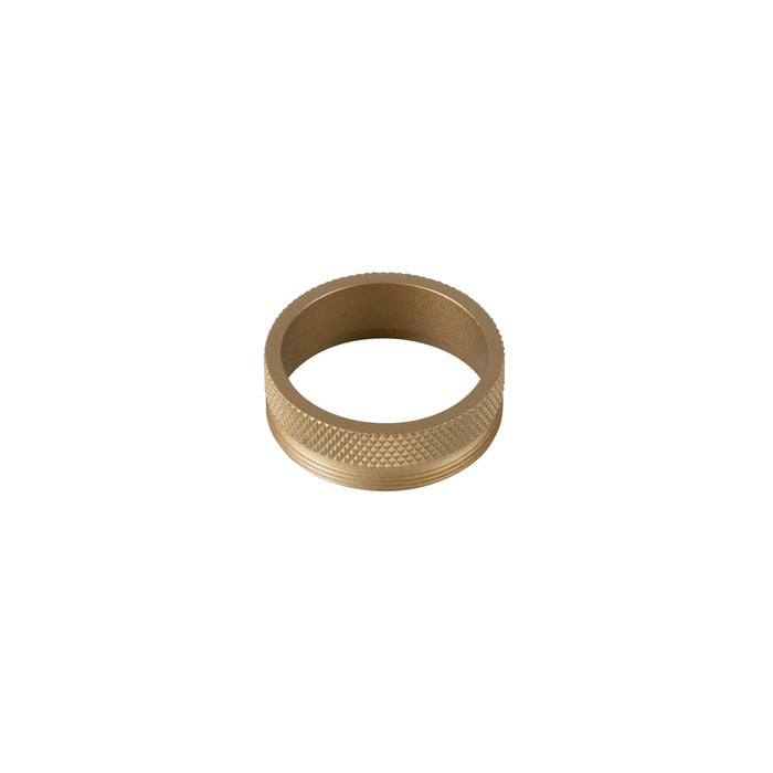 GRIP! M, decorative ring, gold