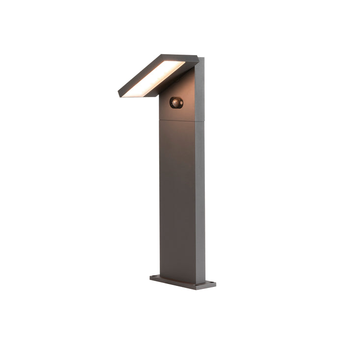 ABRIDOR POLE 60, floor lamp, HYBRID, 2200/2700K, IP65 anthracite