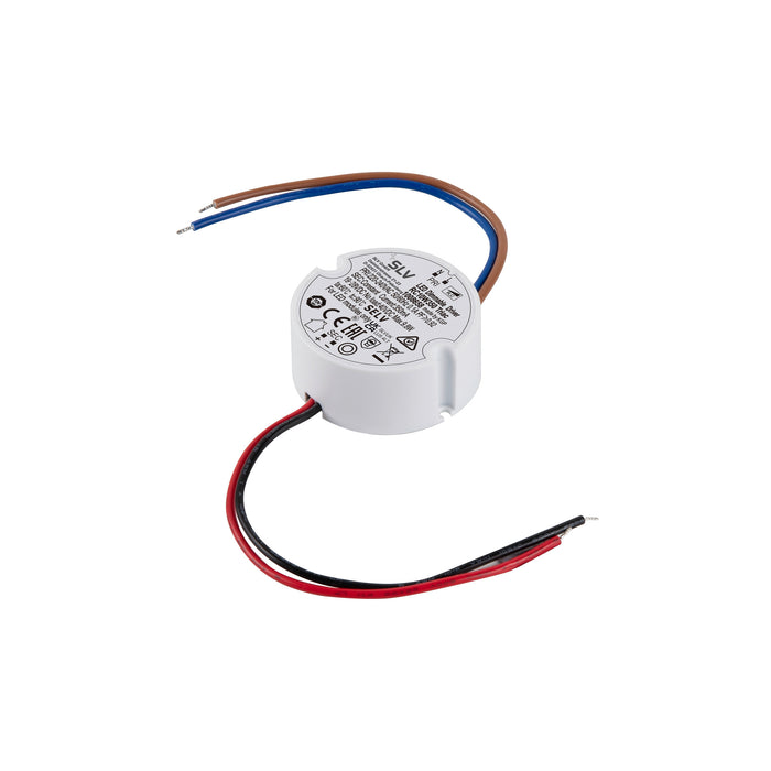 LED driver 10W, 320mA, round