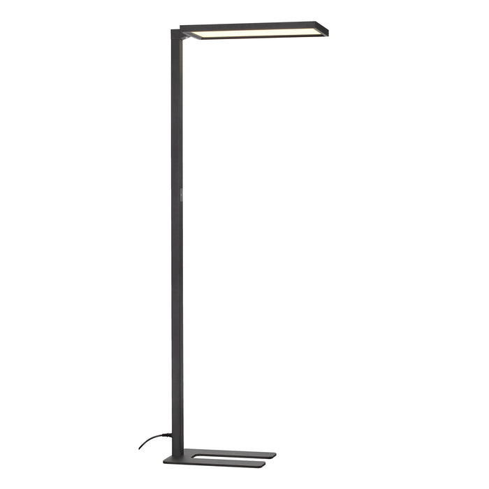 WORKLIGHT, black free-standing lamp. 79 W 4000 K 80°