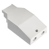 SLV 1008702 - Strain relief, through-wirable, for LED driver
