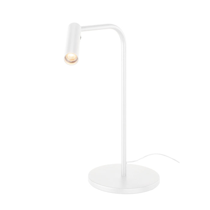 KARPO TL, LED Indoor table lamp, white, 3000 K