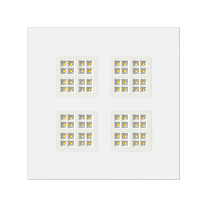 PAVANNO, 600 45 830/840/850 WB WH UGR19 DALI