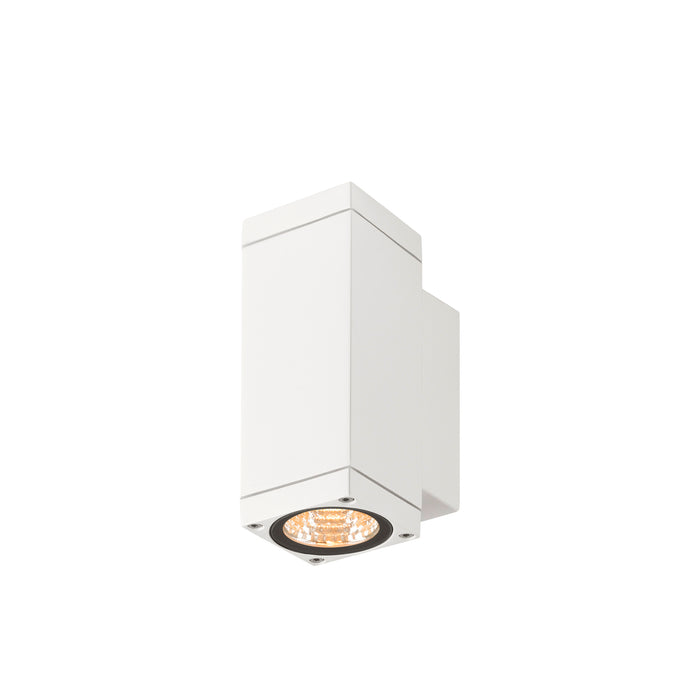 THEO PRO S, Wall-mounted light, single, DALI, P2, rectangular, 2700 K, 6W, 24°, white