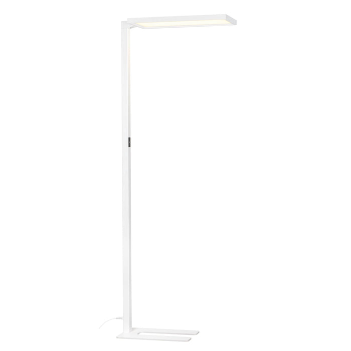 WORKLIGHT, white free-standing lamp. 79 W 4000 K 80°