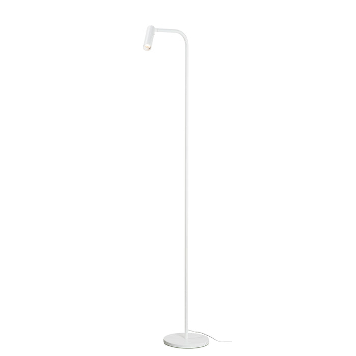 KARPO TL, LED Indoor floor stand, white, 3000 K