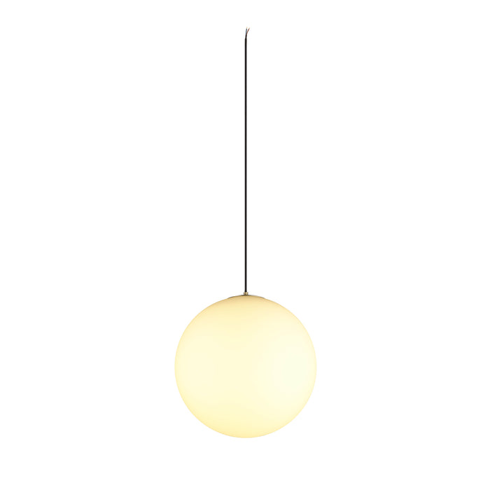 SUN 40 PD, E27, Pendant light, Pendant length 400 cm, Round, Gold