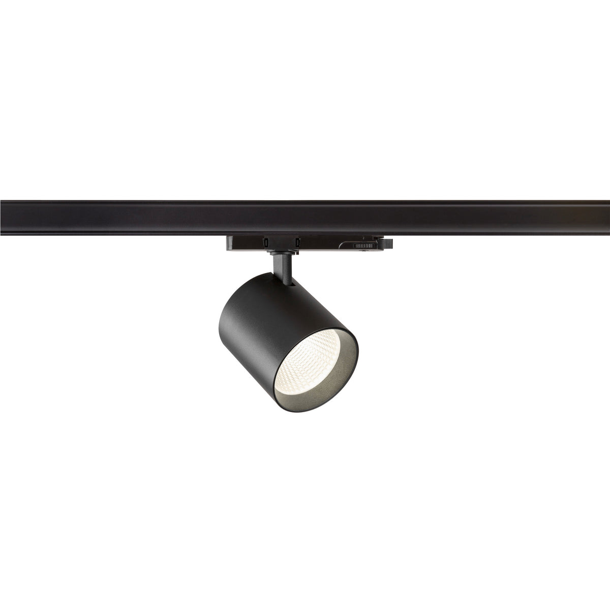 TRACKSPOT V 3 Ph. 32W 940 50°, Black — SLV Lighting Direct