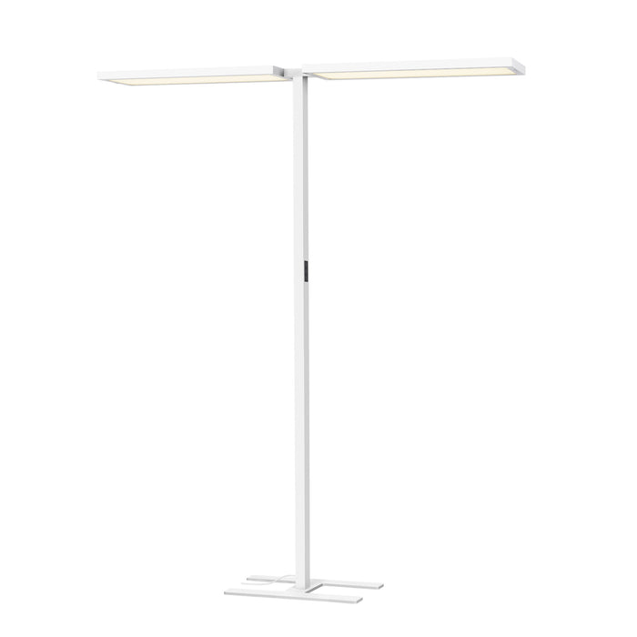 WORKLIGHT PRO, free-standing lamp, 150 W, 4000 K, Touch, white
