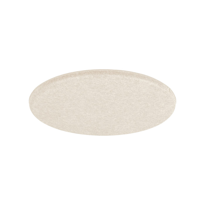 Felt plate acoustic, for ONE 80/ONE CUBE, Beige