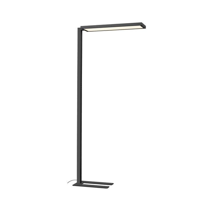 WORKLIGHT PRO, free-standing lamp, 100 W, 4000 K, Touch, black