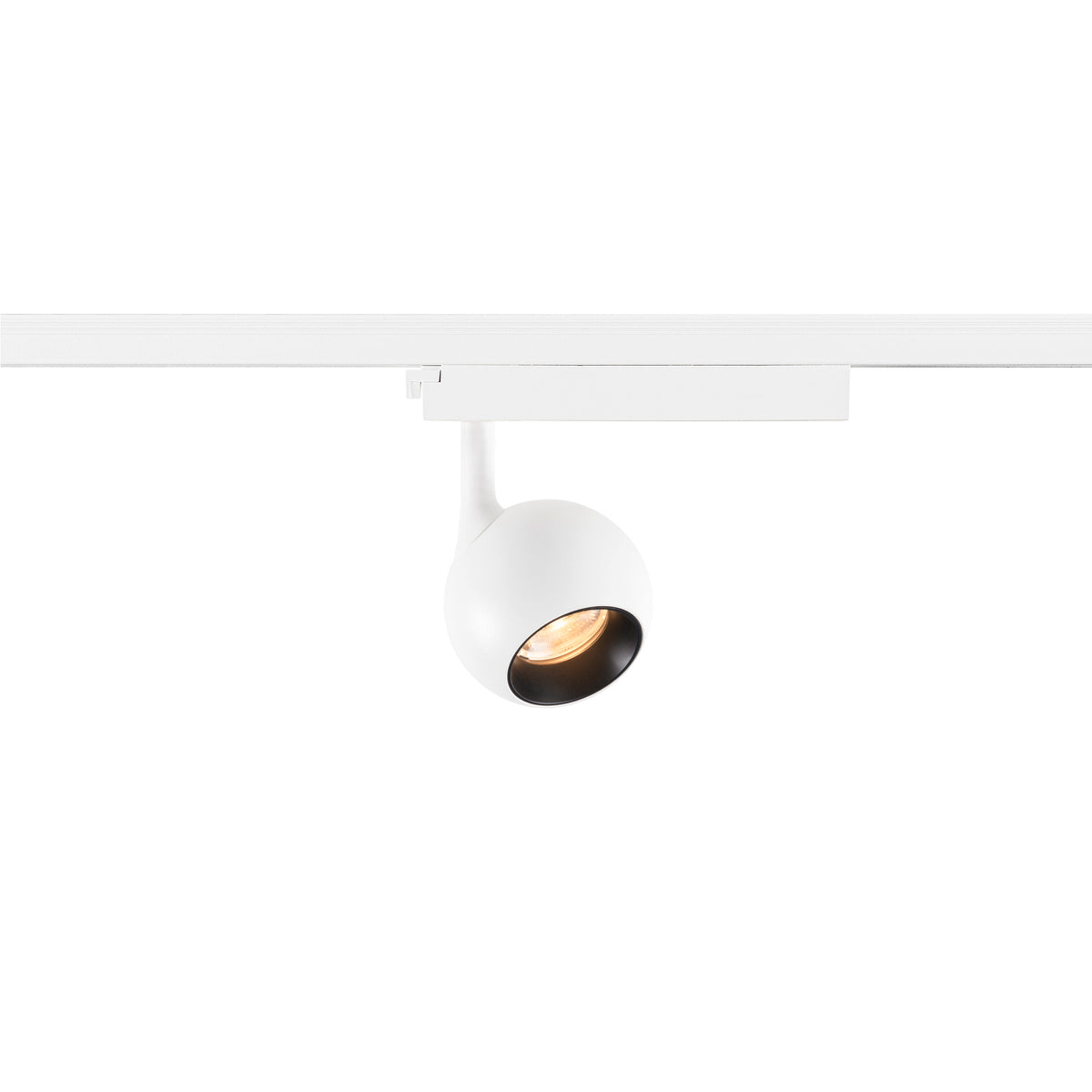 Stylevue Light LIGHT EYE 2.0, 1~ spot, PHASE, round, 2700K, 11W, 30°, white / black ...