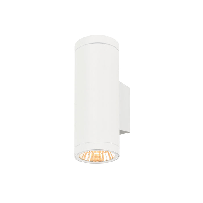 HELIA PRO L, Wall-mounted light, up/down, DALI, P2, 2700 K, 30W, Touch, 24°, white