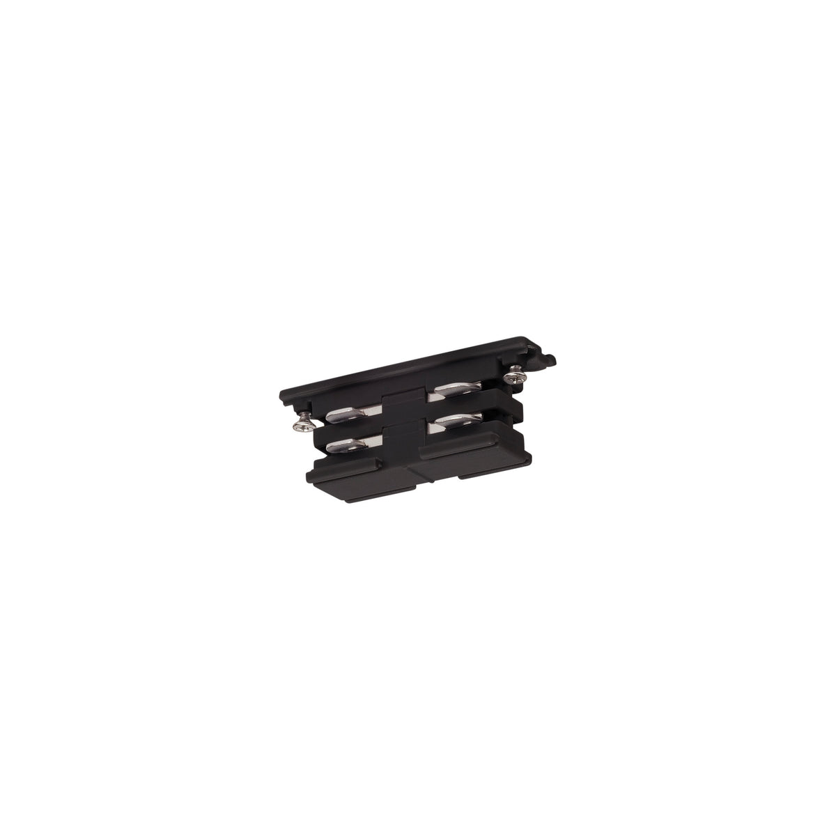 S-TRACK Mini-connector, PHASE, black — SLV Lighting Direct