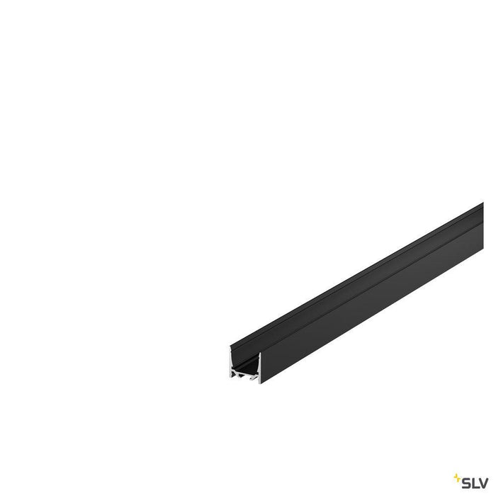 GRAZIA 20, Profil Standard 1.5m black