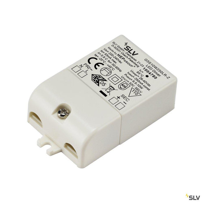 LED driver, 6.5-10W 250mA