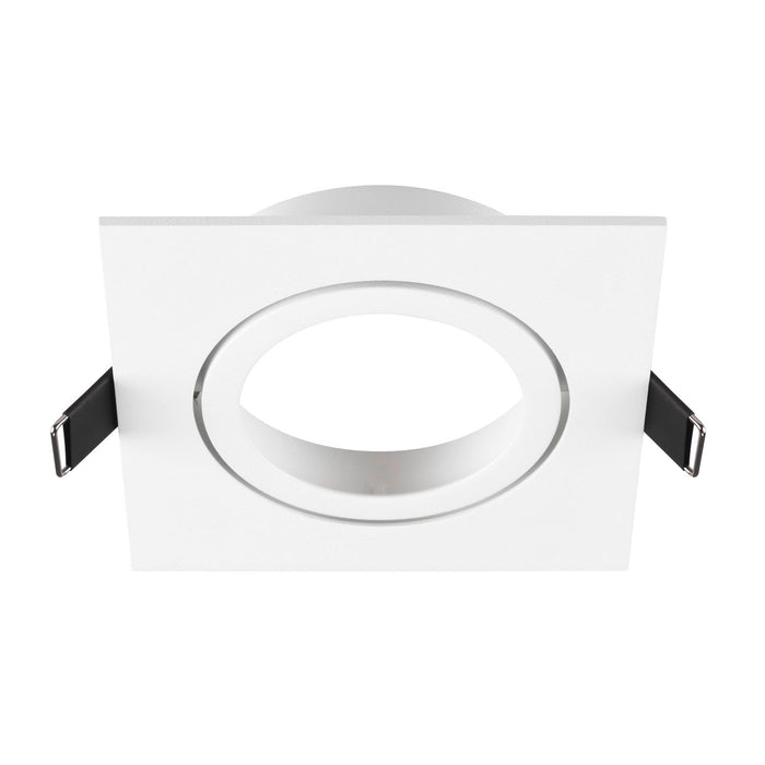 NEW TRIA 95, ceiling installation ring, L: 11 W: 11 H: 2.6 cm, IP 20, white