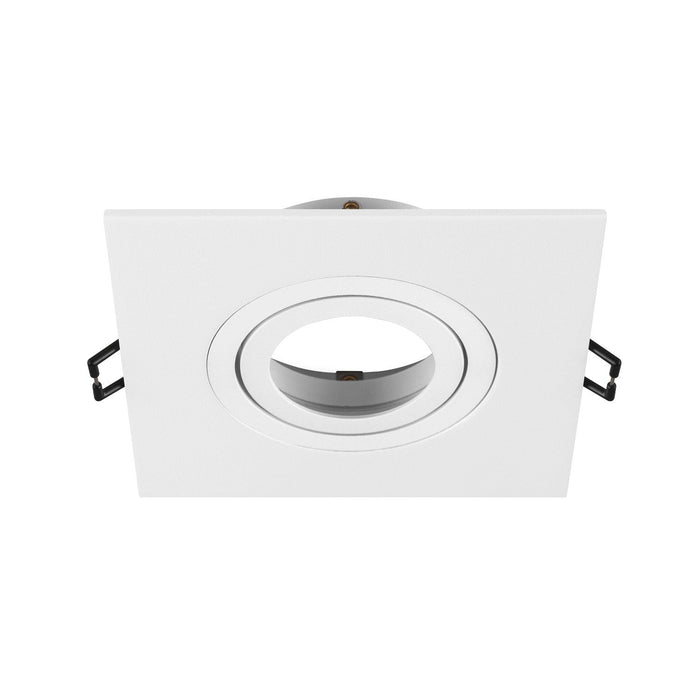 NEW TRIA 75 XL, ceiling installation ring, L: 11 W: 11 H: 2.6 cm, white