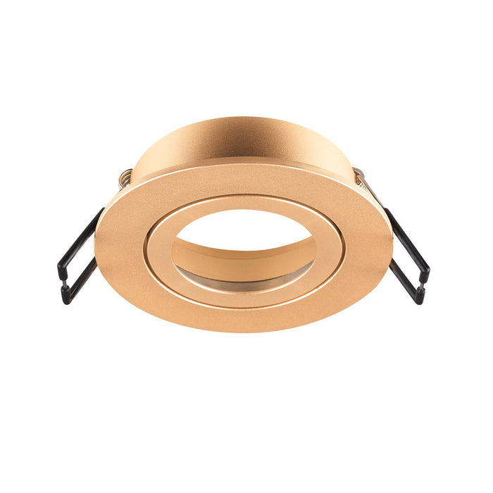 NEW TRIA 68, ceiling installation ring, D: 8.2 H: 2.6 cm, IP 20, rose gold