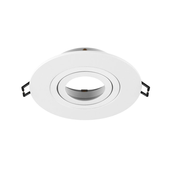 NEW TRIA 75 XL, ceiling installation ring, D: 11 H: 2.6 cm, IP20, white