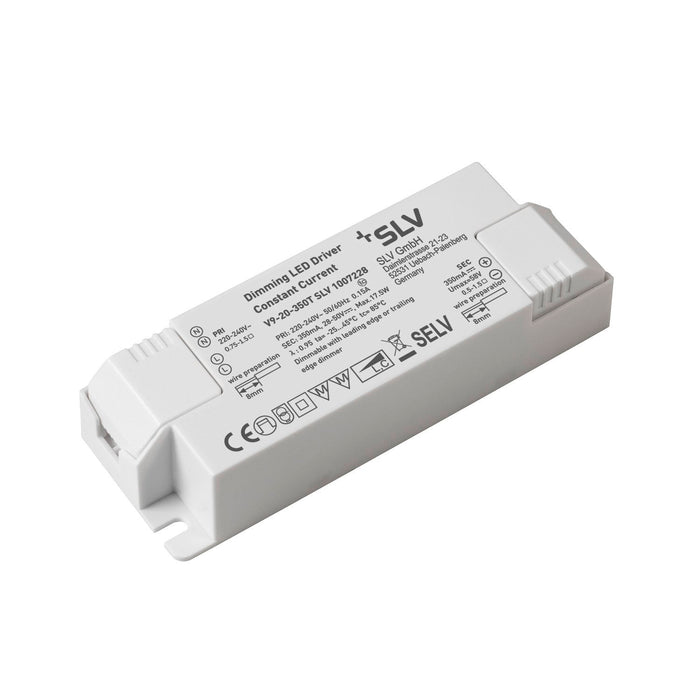 LED Driver 20W 350mA dimmable