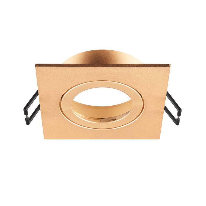 NEW TRIA 68, ceiling installation ring, L: 8.2 W: 8.2 H: 2.6 cm, IP 20, rose gold