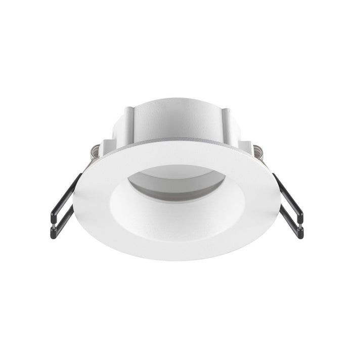NEW TRIA 68, ceiling installation ring, D: 8.2 H: 3.4 cm, IP 65, white