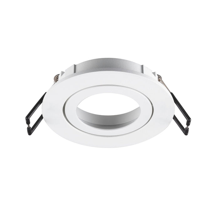NEW TRIA 68, ceiling installation ring, D: 8.2 H: 2.6 cm, IP 20, white
