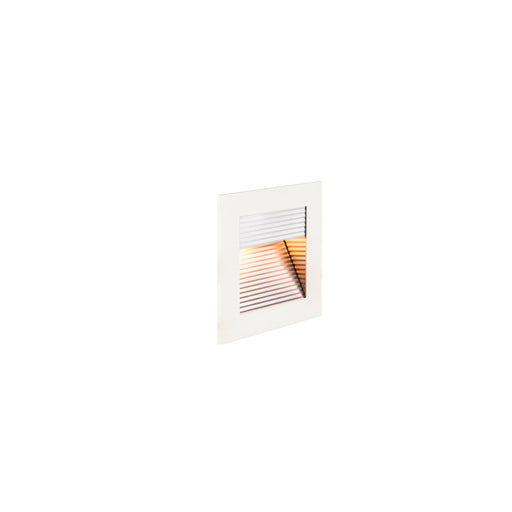 SLV FRAME LED 230V CURVE, LED Indoor recessed wall light, 2700K