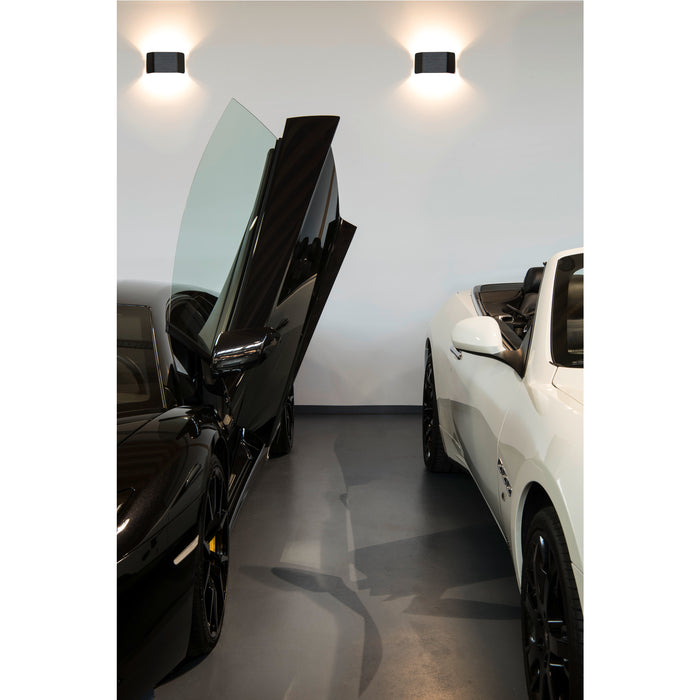 Similar figure of SLV MANA, lamp shade, wood, grey/brown, L/H/T 27/13,5/6,5 cm