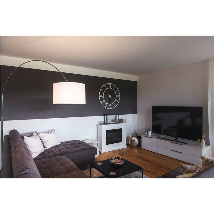 Ambient picture of SLV FENDA BOW BASIC, E27, chrome, max. 40W