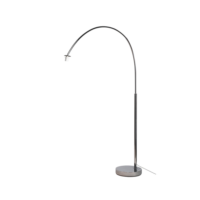 Back view product picture of SLV FENDA BOW BASIC, E27, chrome, max. 40W