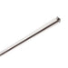 White track lighting rail, surface mount.