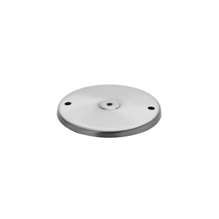 SLV NAUTILUS SPIKE, mounting plate, stainless steel 316