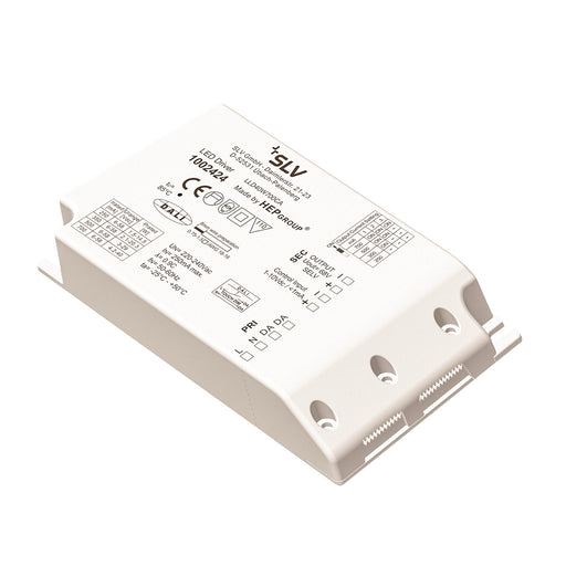 SLV LED driver MEDO 400, dimmable DALI/1-10V