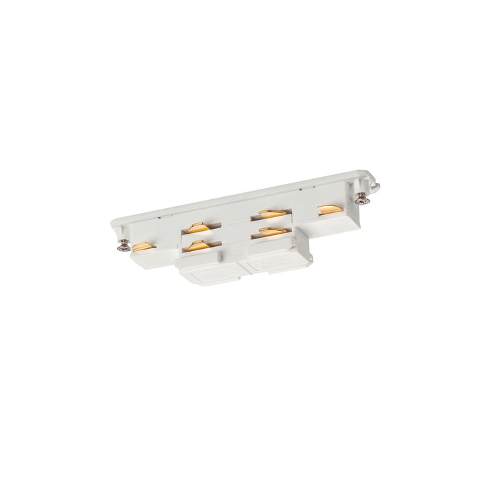 SLV S-TRACK Mini-connector, DALI, PHASE, white