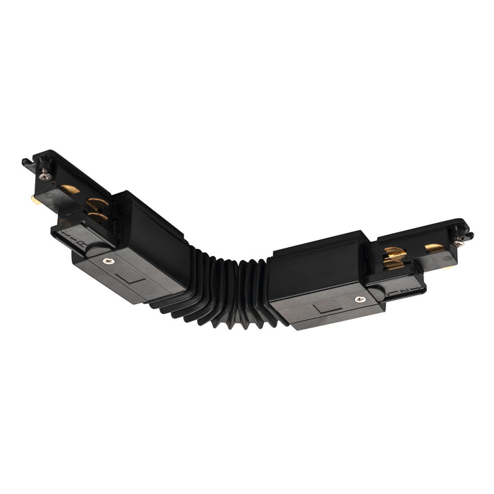 SLV S-TRACK flexible connector, DALI, PHASE, black