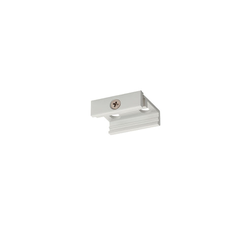 SLV S-TRACK pendant clip, white