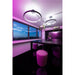 SLV 1002909 ONE 60 DALI, Indoor LED pendant, black, 3000/4000 K (MD20)