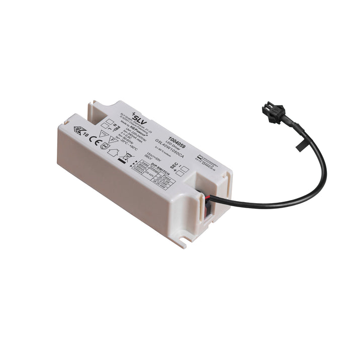 SLV LED driverm 40W multi mA