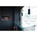 SLV 1004244 NUMINOS M PD, PHASE, Pendant light, pendant length 250 cm, 2700 K, 14 Watt, 60°, trailing edge, matt black (MD02)