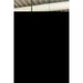 Hanging black cord for pendant light fixture.