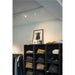 SLV 1004375 NUMINOS S 3Ph., DALI, 3~ Spotlight, cylindrical, 3000 K, 7.8 Watt, DALI, 36°, matt white / matt black (MD20)